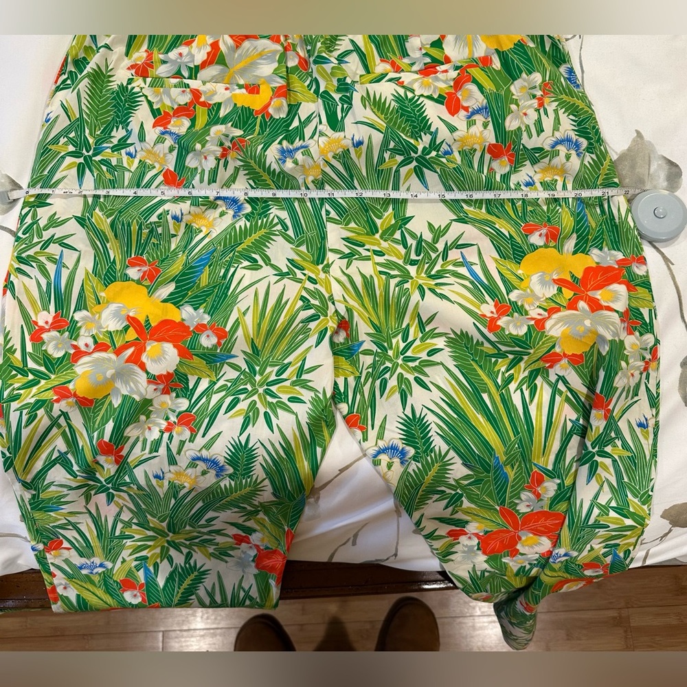 Flora BEA  NWT FELIZ PANT TAHITI two sizes XL AND medium - Picture 9 of 15